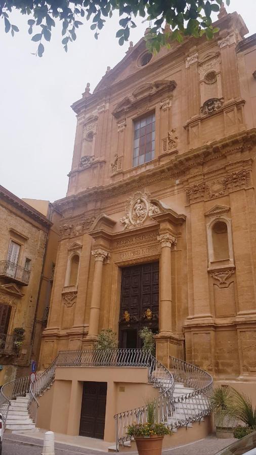 Il Museo Di Teresa Piazza Del Teatro Centrale Agrigento Exterior foto