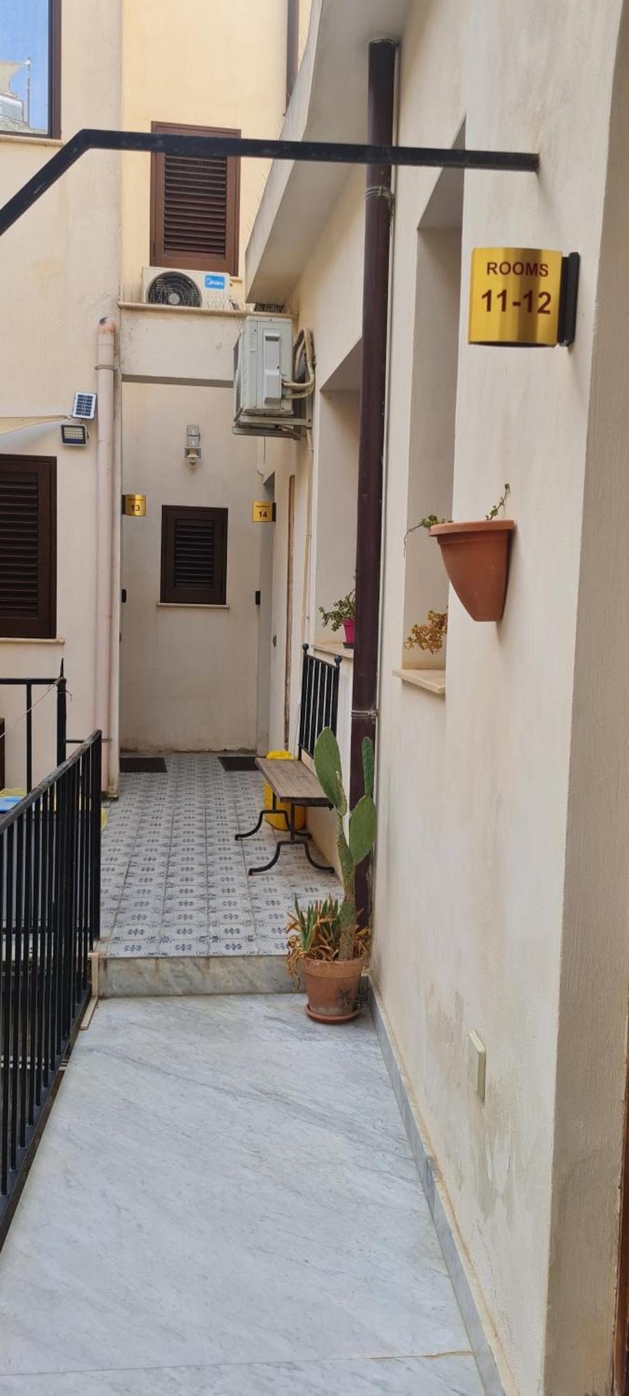 Il Museo Di Teresa Piazza Del Teatro Centrale Agrigento Exterior foto